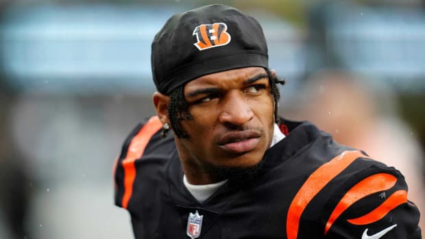 Cincinnati Bengals Ja'Marr Chase